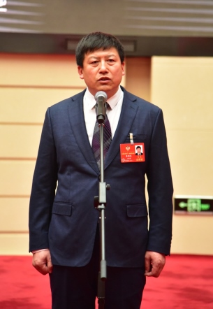 內(nèi)蒙古兩會(huì) “委員通道dierchang2040.png