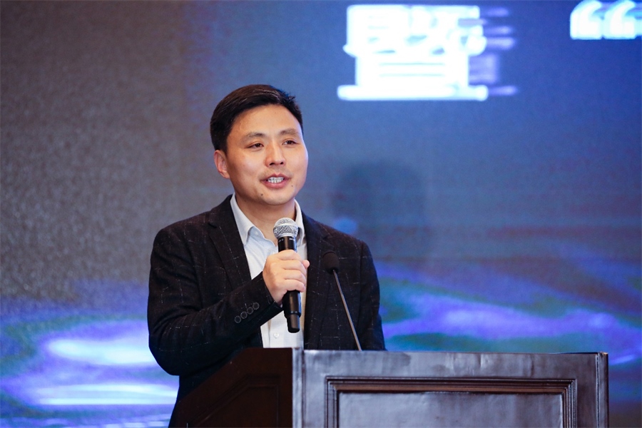 中央廣播電視總臺(tái)社教節(jié)目中心《法律講堂》欄目副制片人 陳德鴻