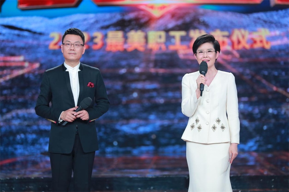 主持人：王筱磊、王寧