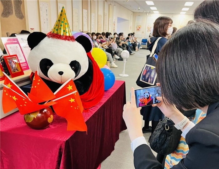 中國(guó)駐東京旅游辦事處供圖