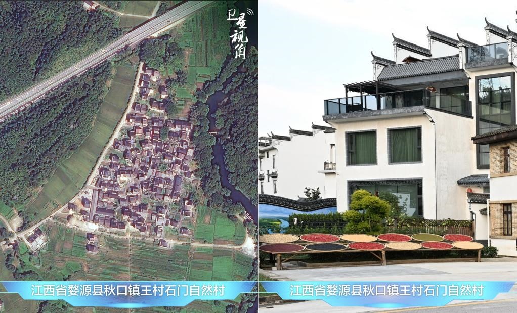 在鄉(xiāng)村振興中，石門村不斷將生態(tài)優(yōu)勢(shì)轉(zhuǎn)化為經(jīng)濟(jì)優(yōu)勢(shì)，鄉(xiāng)村產(chǎn)業(yè)發(fā)展勢(shì)頭蓬勃。