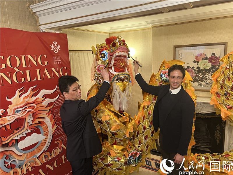 活動(dòng)現(xiàn)場。人民網(wǎng) 邢雪攝