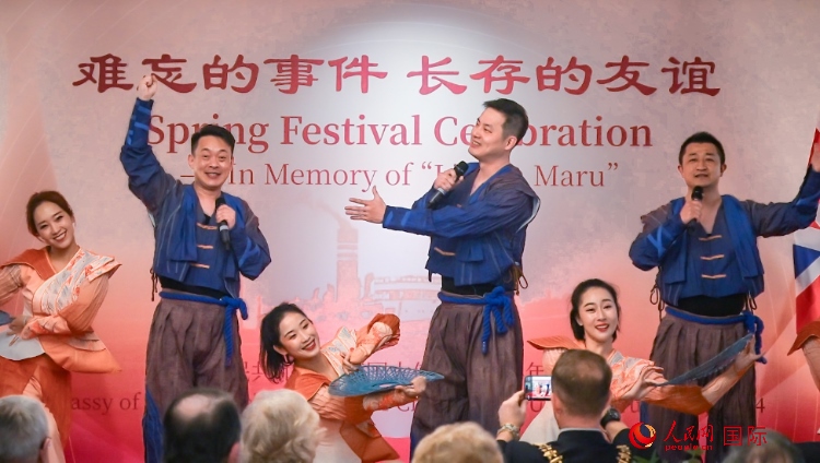 活動(dòng)現(xiàn)場(chǎng)。人民網(wǎng) 郭錦標(biāo)攝