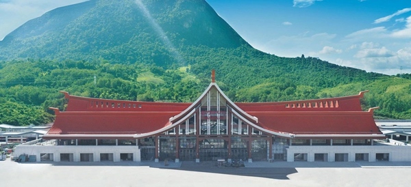 中老鐵路增開1對國際旅客列車。國鐵集團供圖