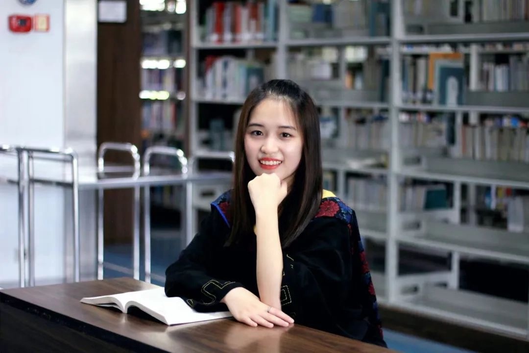 倪楚君。浙江大學供圖
