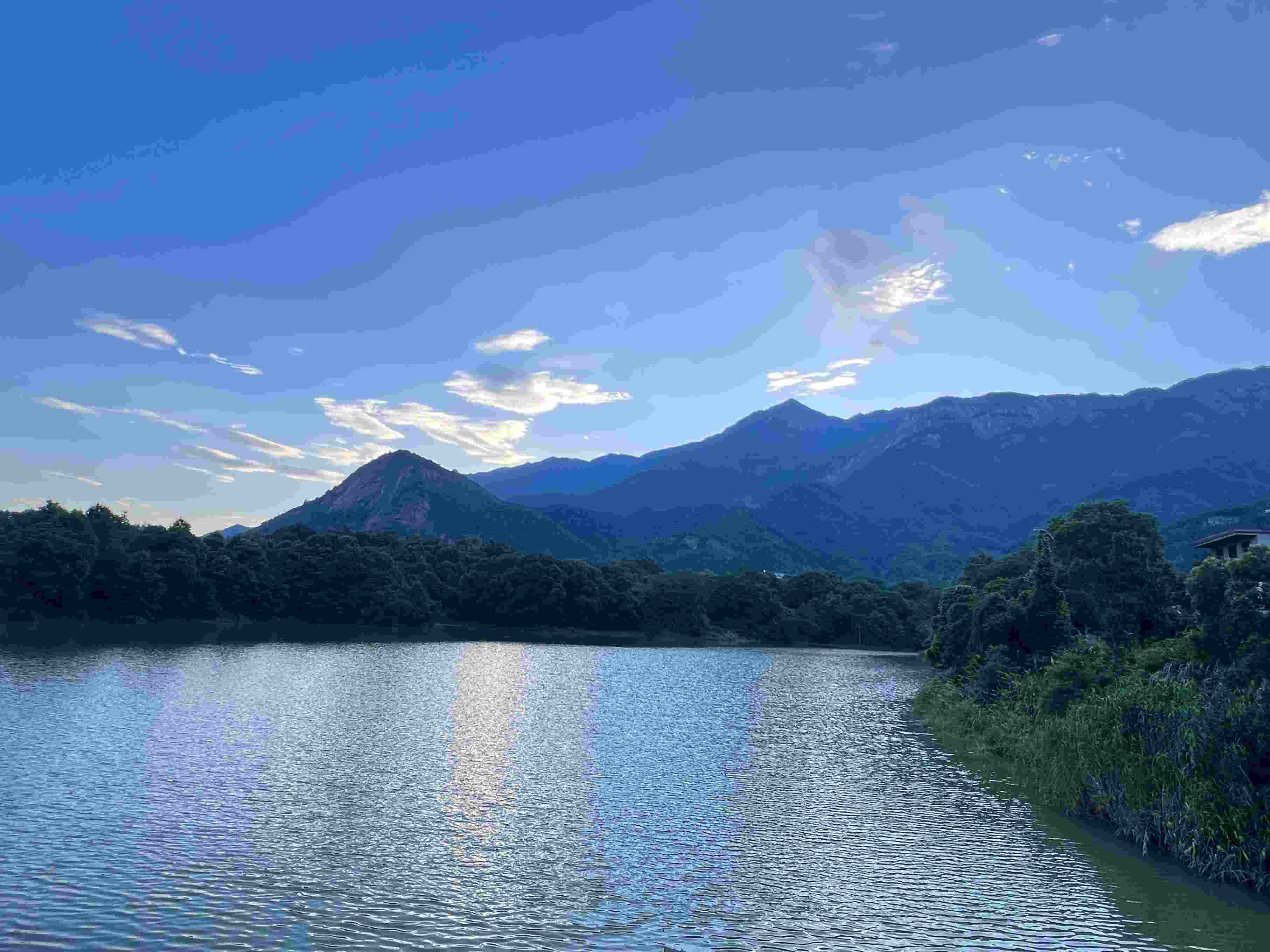 廬山市張家山水庫險(xiǎn)情得到控制。人民網(wǎng) 歐陽易佳攝