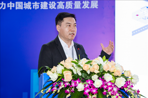 立邦中國TUB事業(yè)群總裁李漢明。受訪者供圖