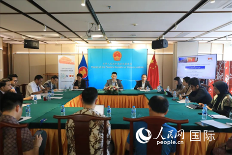 活動現(xiàn)場。人民網(wǎng)記者 李培松攝