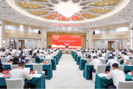 第二屆公共服務(wù)論壇舉辦。中國(guó)人民大學(xué)供圖