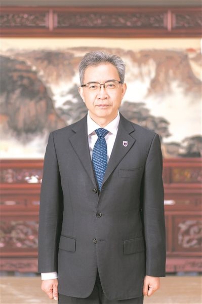 談?wù)苊?南京大學(xué)校長(zhǎng)、中國(guó)科學(xué)院院士