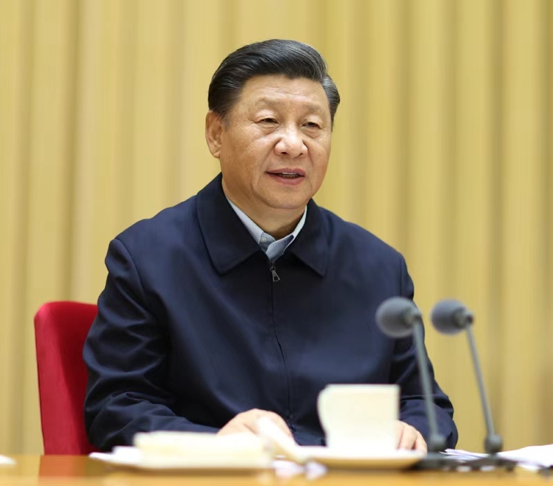 2020年9月25日至26日，第三次中央新疆工作座談會在北京召開。習(xí)近平總書記出席會議并發(fā)表重要講話。