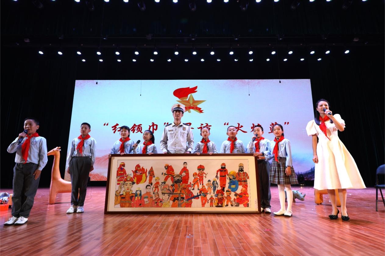 活動現(xiàn)場。主辦方供圖