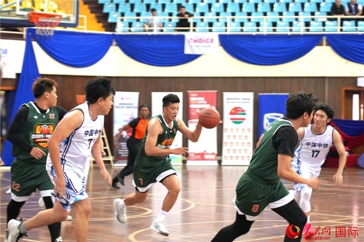 決賽現(xiàn)場。人民網(wǎng)記者 黃煒鑫攝