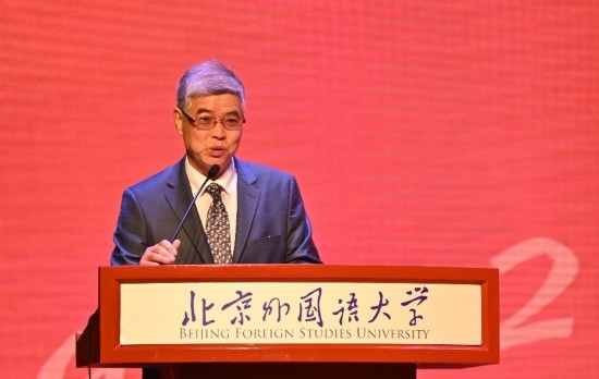 北京外國(guó)語(yǔ)大學(xué)亞洲學(xué)院朝鮮語(yǔ)專業(yè)成立30周年系列慶?；顒?dòng)舉行
