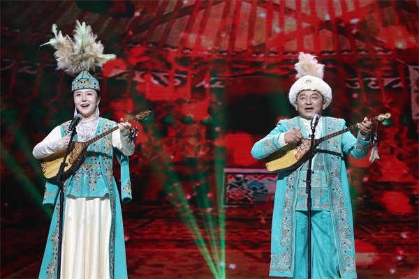 演出現(xiàn)場(chǎng)。主辦方供圖