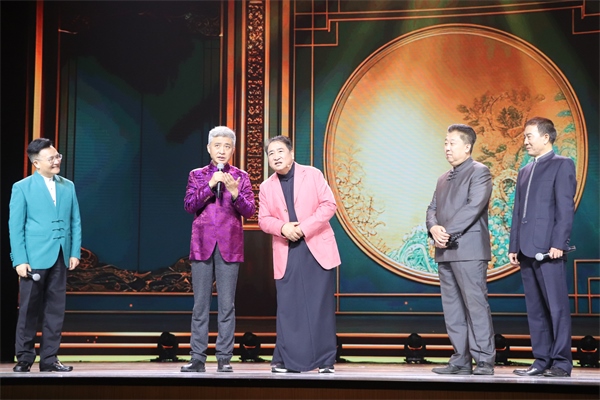 演出現(xiàn)場(chǎng)。主辦方供圖