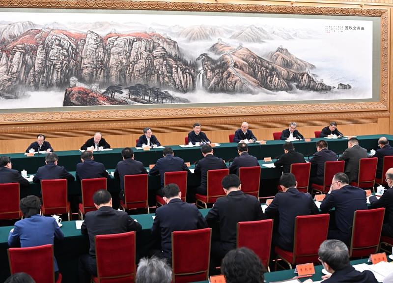 2024年12月2日，習近平總書記在北京出席第四次“一帶一路”建設工作座談會并發(fā)表重要講話。