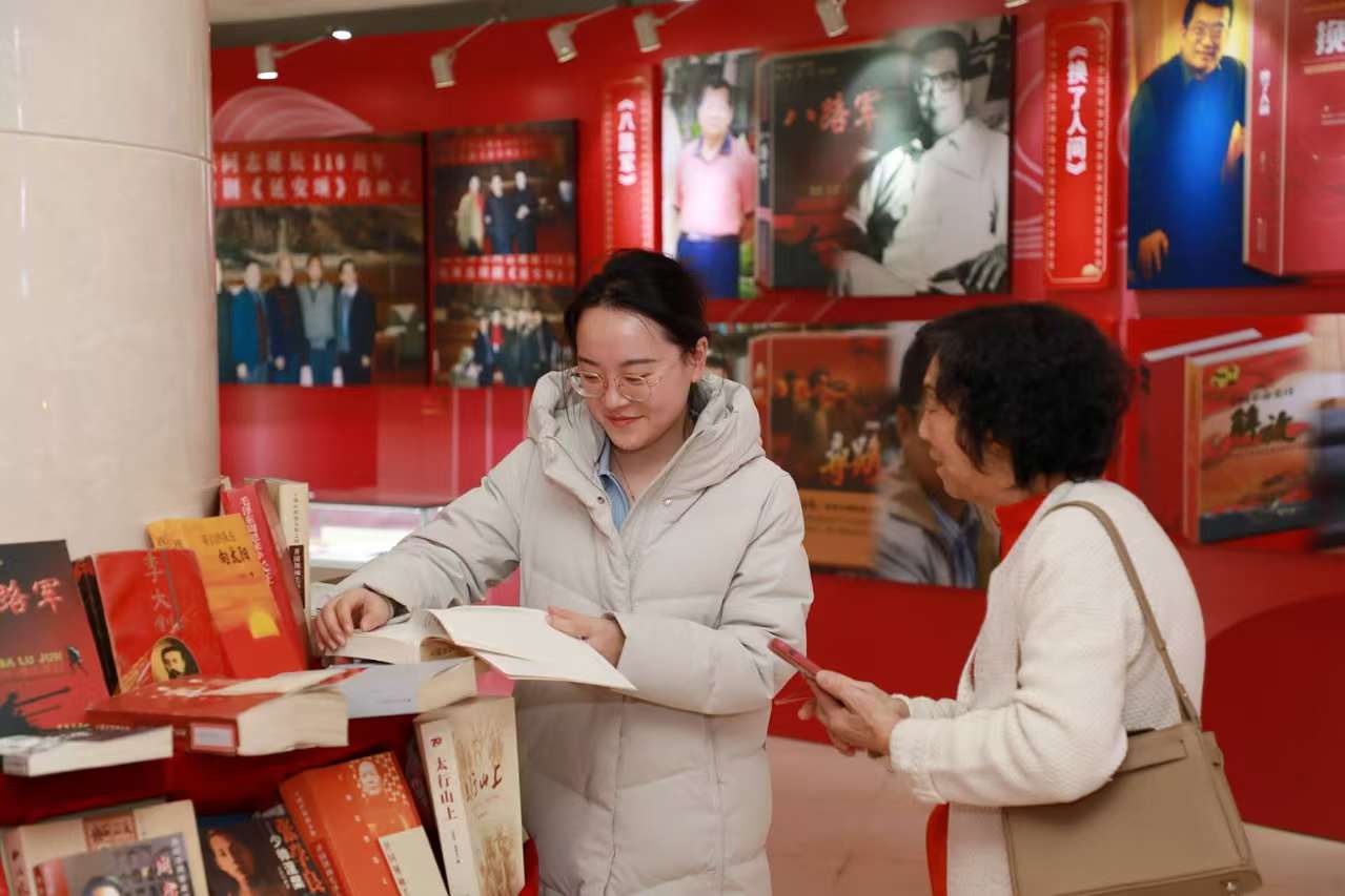 展覽現場。主辦方供圖