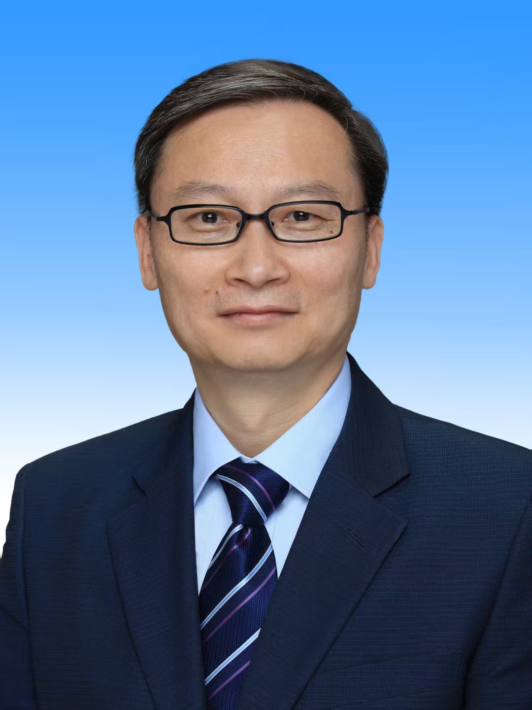 中國(guó)科學(xué)院院士、哈爾濱工業(yè)大學(xué)校長(zhǎng)韓杰才。校方供圖