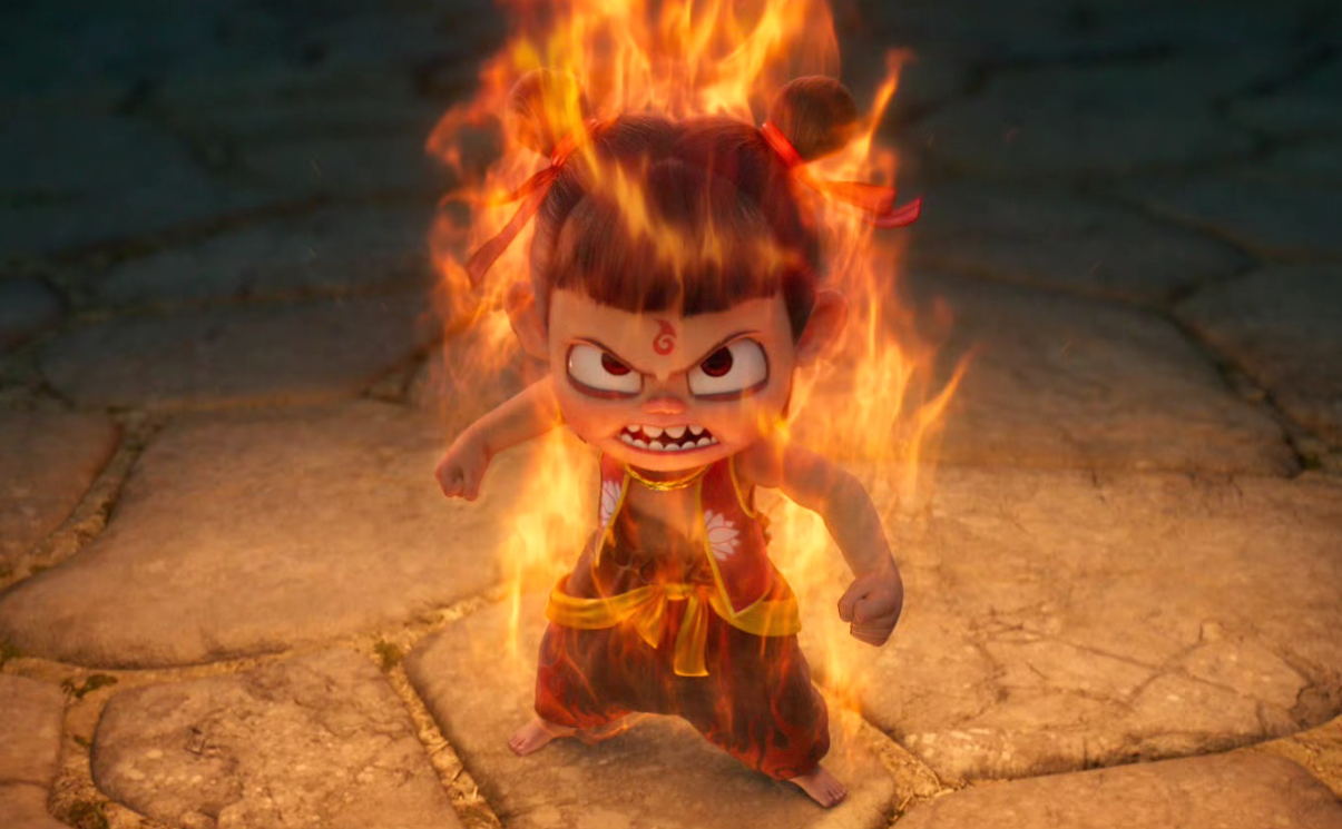 《哪吒之魔童鬧?！穭≌?。片方供圖