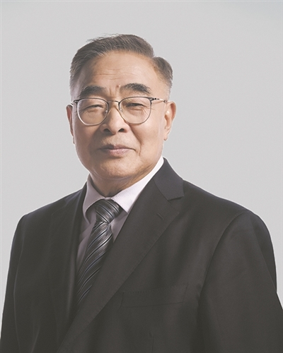 張伯禮 全國人大代表、中國工程院院士