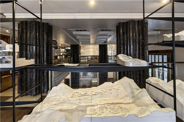 展覽現(xiàn)場?；顒?dòng)主辦方供圖