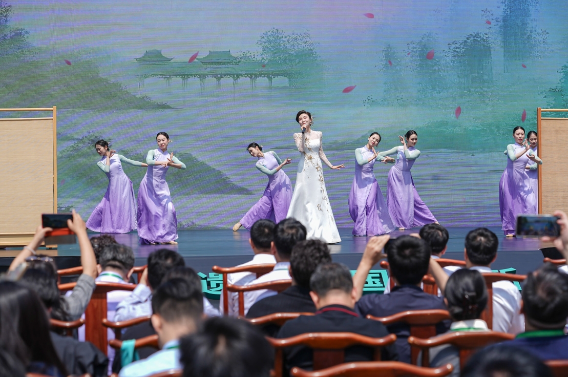 活動(dòng)現(xiàn)場。文化和旅游部供圖